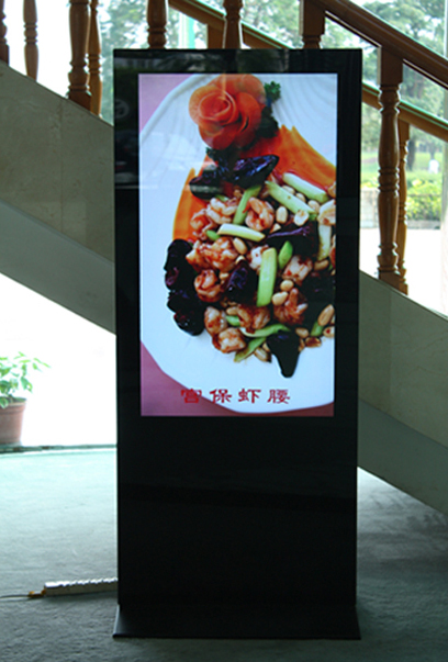 LCD广告机