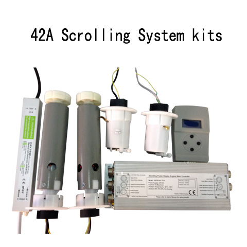 42A Scrolling System Kits