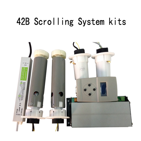 42B Scrolling System Kits
