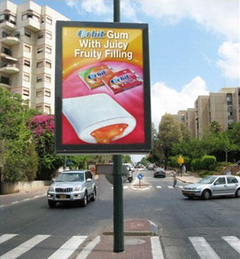 Scrolling Signs