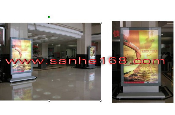 130 base scrolling sign